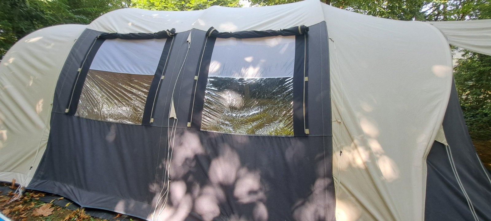 Tunneltent (6 persoons), Ophalen, Zo goed als nieuw, Tot en met 6