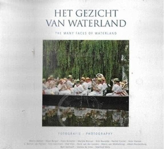 Het Gezicht Van Waterland, Ophalen of Verzenden, Zo goed als nieuw
