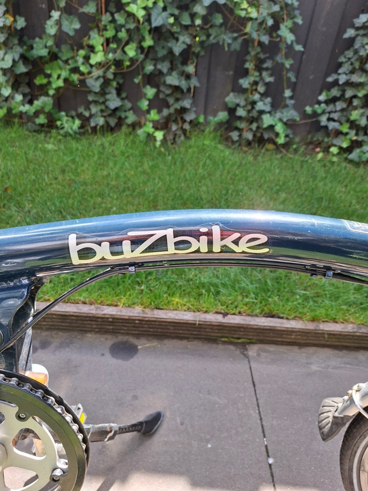 Foto 2 van VOUWFIETS 16 INCH MET 3 VERSNELLINGEN