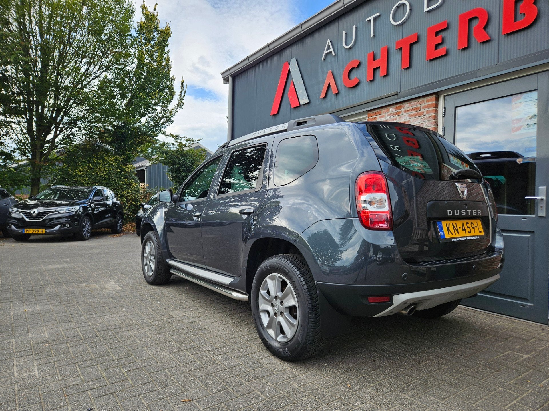 Dacia Duster 1.2 TCe 4x2 Prestige Airco! Cruise Control! NAP, Voorwielaandrijving, 125 pk, Gebruikt, Euro 6