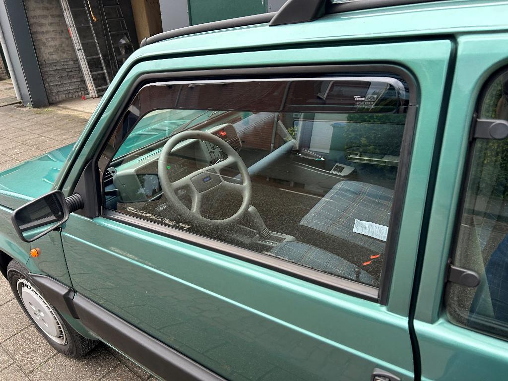 fiat zijwindschermen donker raamspoilers oa panda 500 ducato, Ophalen of Verzenden, Nieuw