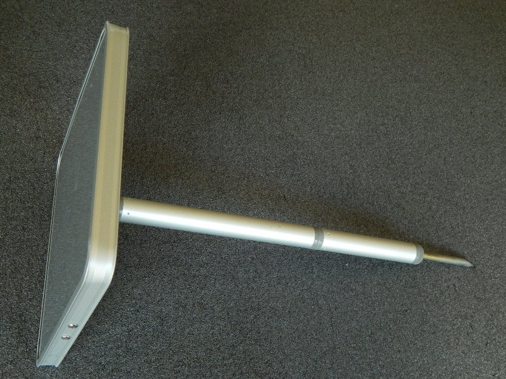 Priktafel camping, Ophalen of Verzenden, Zo goed als nieuw
