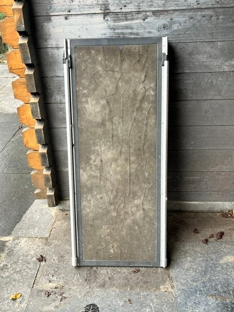 Aluminium uitschuifbare loopplank voor honden, Trixie, Ophalen, Gebruikt, Hondenloopplank
