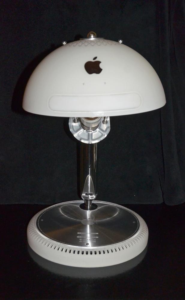 apple imac g4 tafellamp, Computers en Software, Ophalen, IMac, Onbekend
