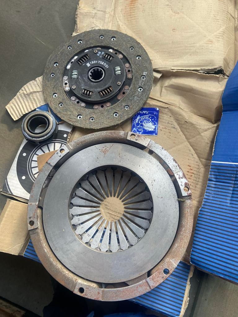 Nieuwe originele koppeling set Mercedes G-klasse 280 GE M110, Ophalen of Verzenden, Nieuw, Mercedes-Benz
