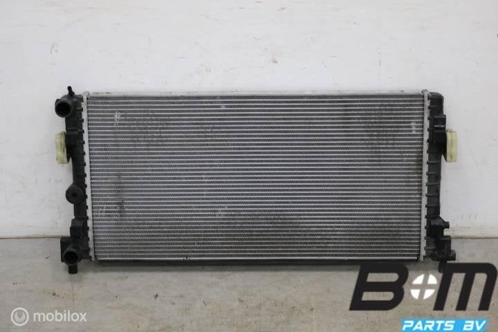 Radiateur Skoda Rapid 6R0121253L, Gebruikt
