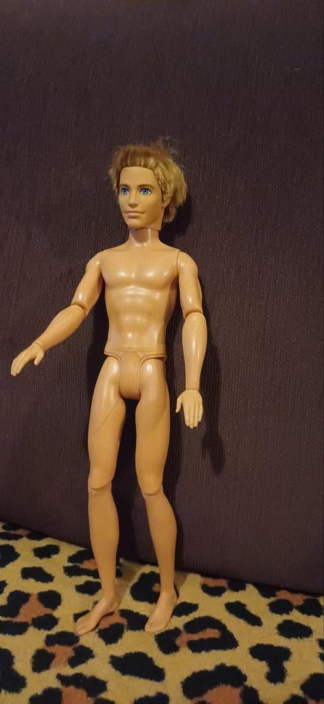 Vintage Ken Barbie doll Mattel 2009, Antiek en Kunst, Antiek | Speelgoed, Ophalen of Verzenden