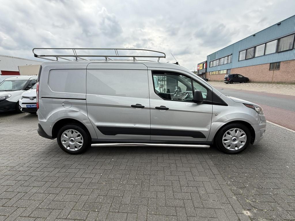 Ford Transit Connect 1.5 TDCI L2 Trend, Auto's, Bestelauto's, Gebruikt, Euro 6, 4 cilinders, Ford