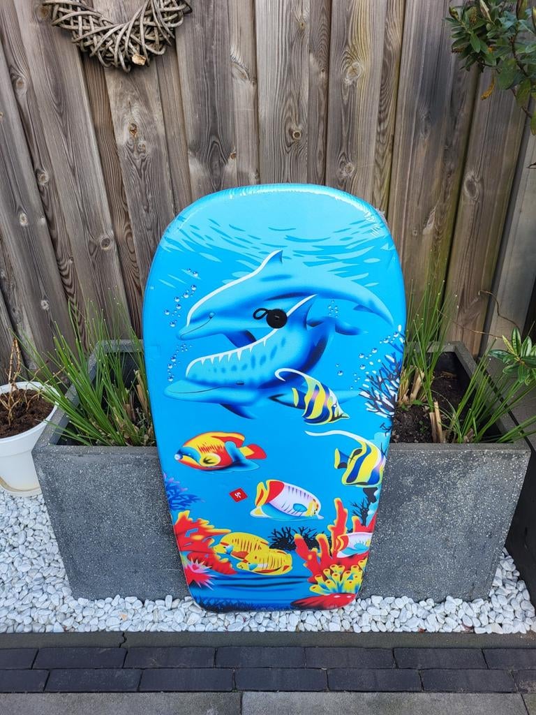 Bodyboard 110 cm - Nieuw in verpakking, Ophalen, Nieuw, Overige typen