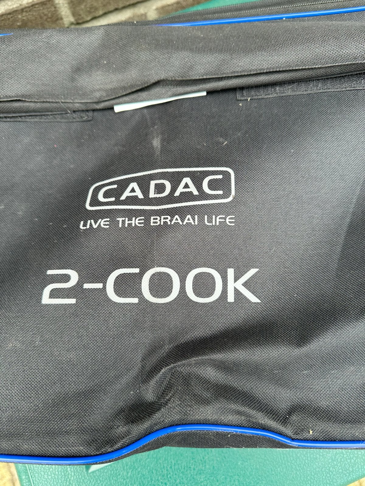 Cadac 2 Cook Pro Stove + BP Gasfles Z.G.A.N., Caravans en Kamperen, Ophalen of Verzenden, Zo goed als nieuw