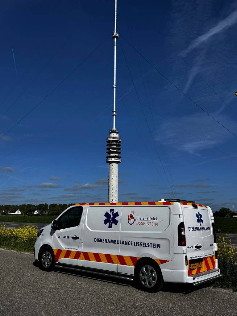 Vrijwilligers gevraagd voor onze dierenambulance, Vacatures, Vacatures | Chauffeurs, Overige niveaus, Starter, Overige vormen