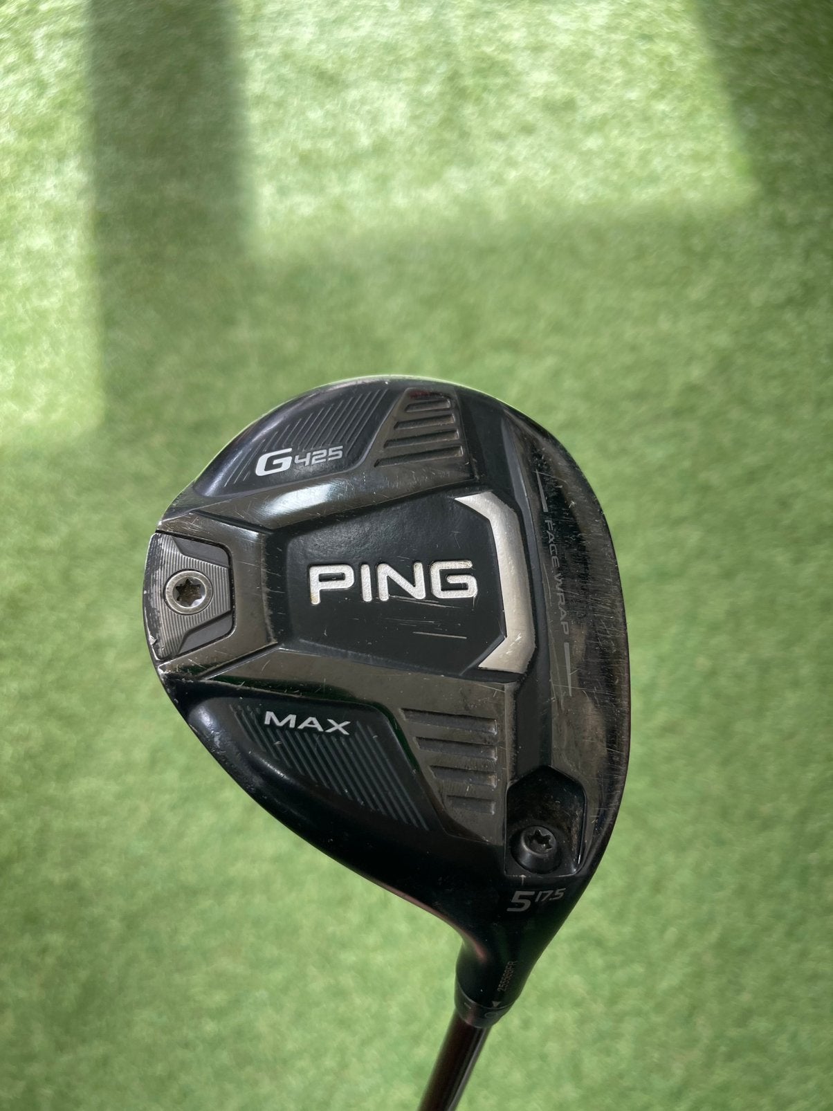 Ping G425 Max wood 5 (senior), Gebruikt, -, -, Ophalen of Verzenden