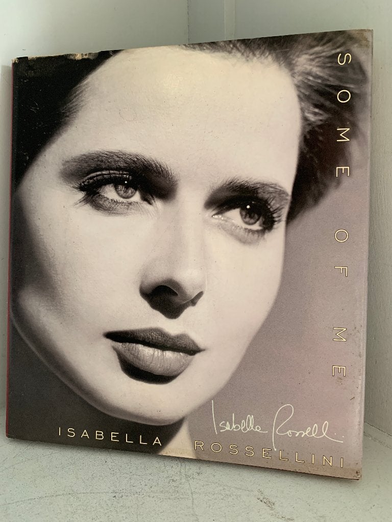 Some of Me - Isabella Rossellini (Hardcover), Ophalen of Verzenden, Gelezen, Film- of Tv-bewerking