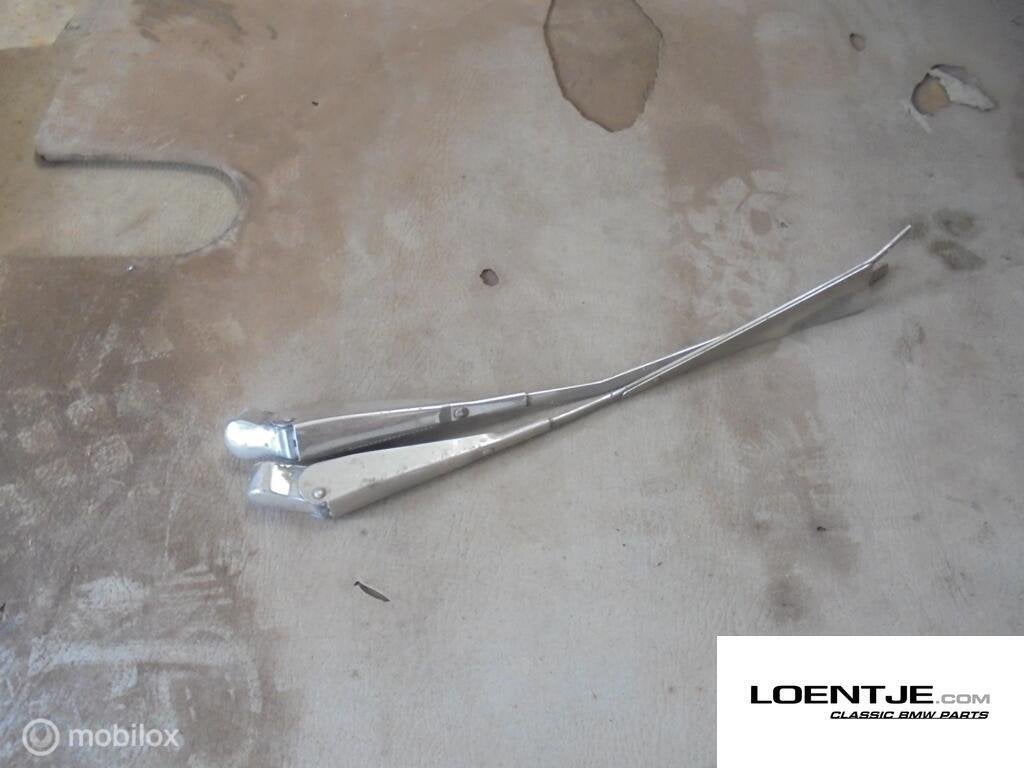 Ruitenwisserarm set bmw 02 1502 1602 1802 2002, Auto-onderdelen, Gebruikt, Ophalen of Verzenden, BMW, BMW