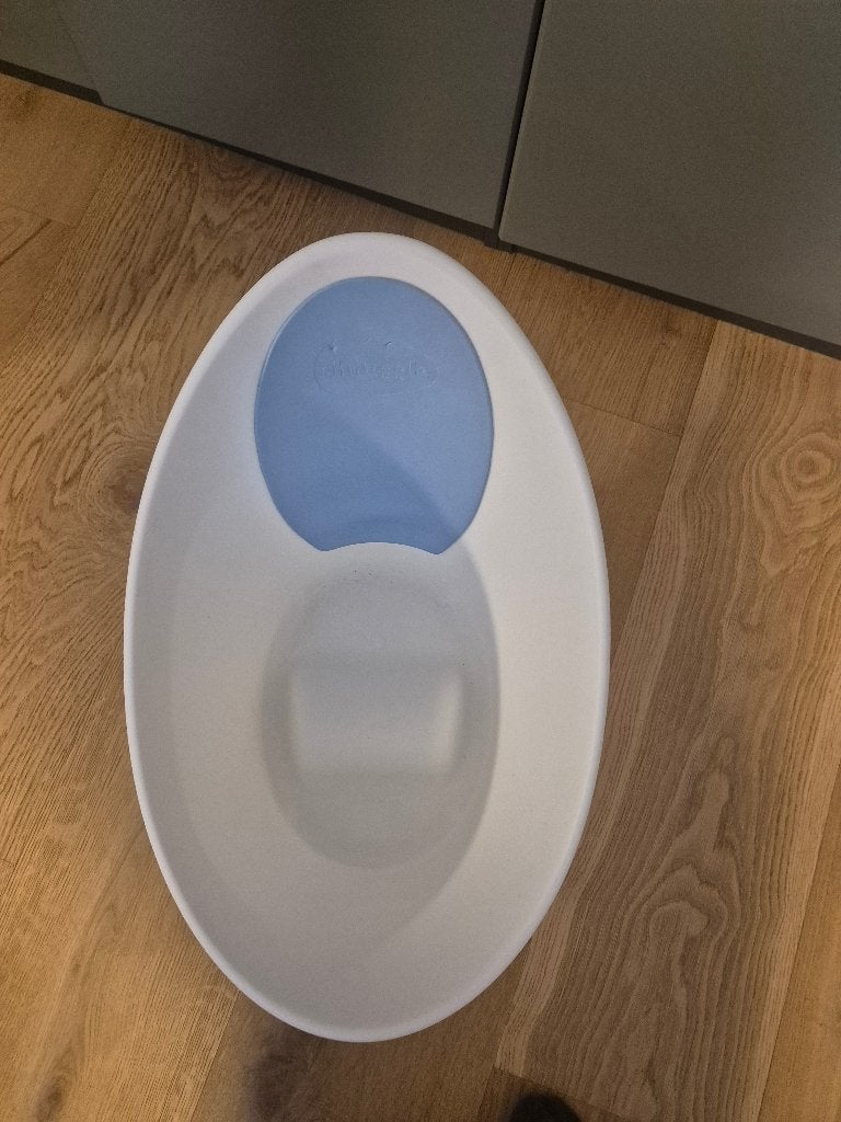 Shnuggle babybadje, Kinderen en Baby's, Badjes en Verzorging, Zo goed als nieuw, Badje, Standaard, Ophalen
