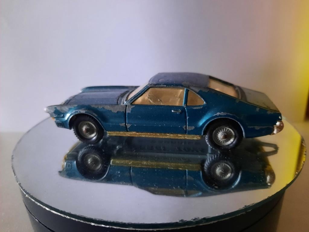 Corgi Oldsmobile, Hobby en Vrije tijd, Modelauto's | 1:43, Ophalen of Verzenden, Auto, Corgi