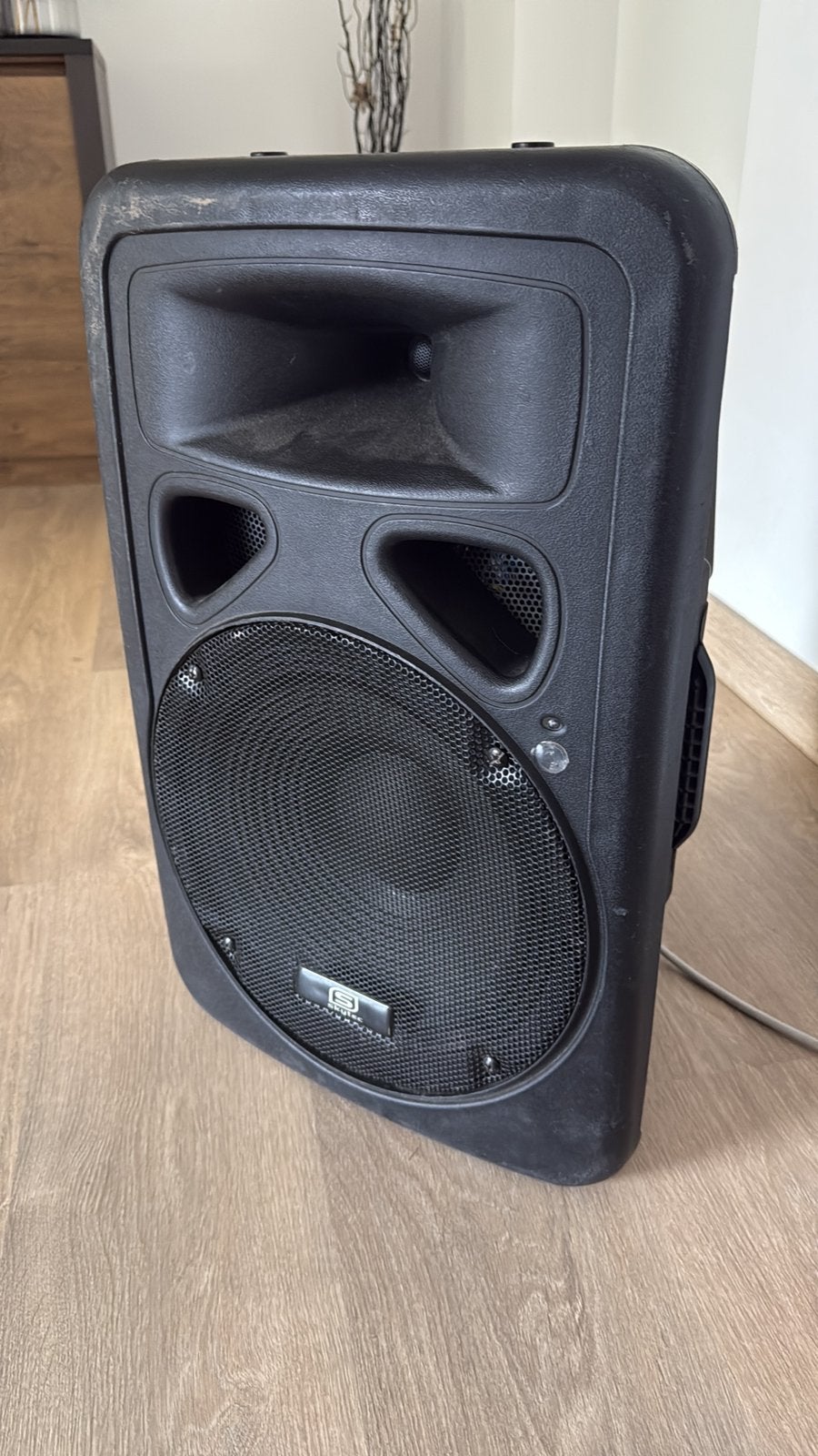 Skytec speaker, Overige typen, Zo goed als nieuw, Minder dan 60 watt, Ophalen