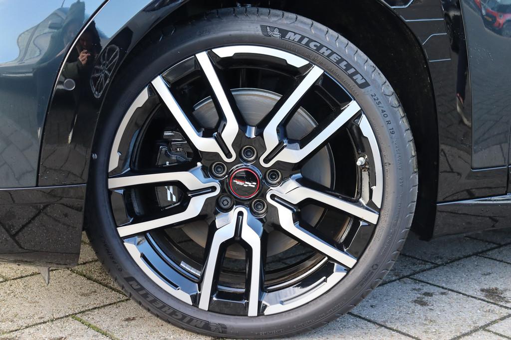 MINI Aceman SE / John Cooper Works / Pakket XL / 19" John Co, Auto's, Mini, Stof, Aceman, Nieuw, Zilver of Grijs
