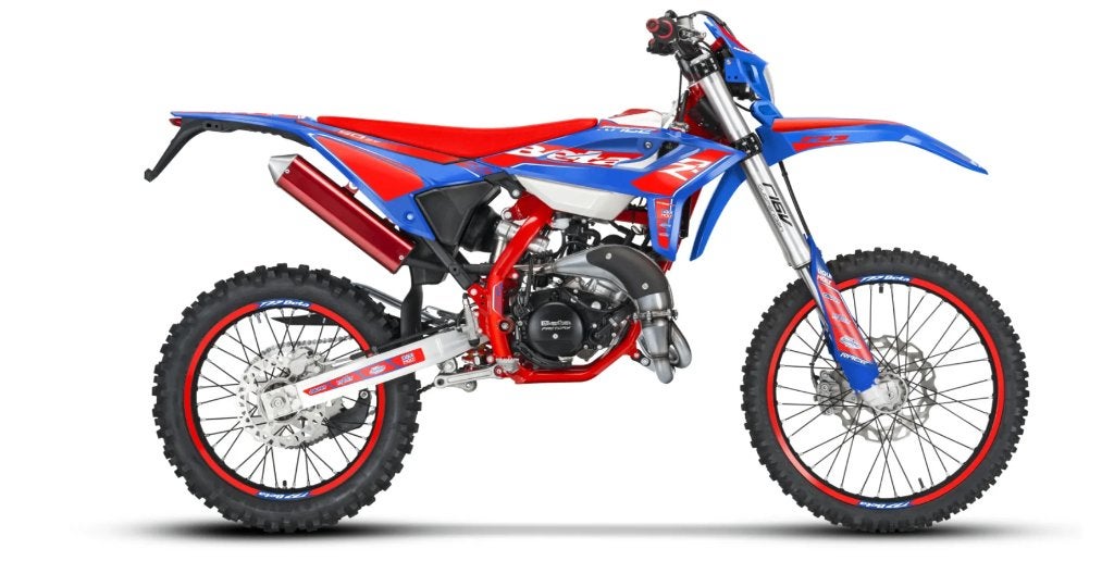 Beta | RR 50 Race Enduro (Racing) 2026 Race Schakelbrommer, 6 versnellingen, Maximaal 45 km/u, Nieuw, Ophalen of Verzenden