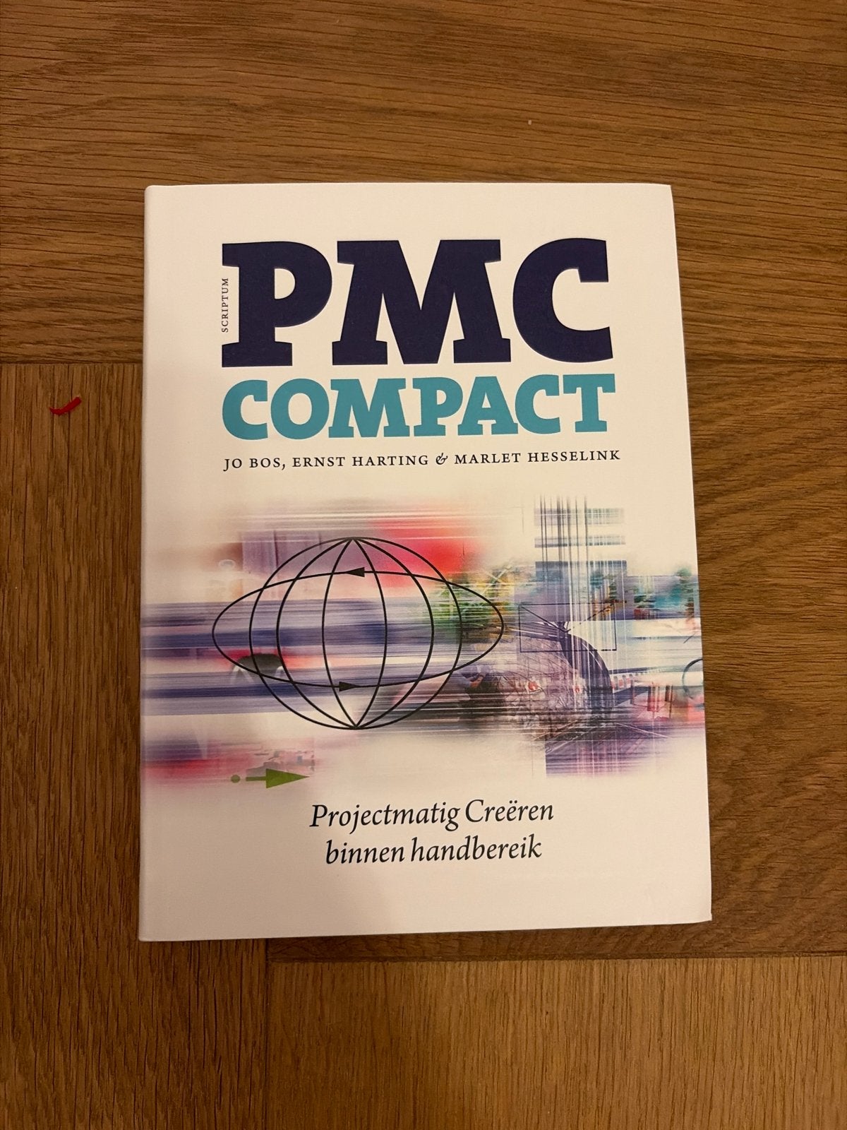 PMC Compact - Projectmatig Creëren binnen handbereik, Boeken, Verzenden, Gamma, Zo goed als nieuw, HBO