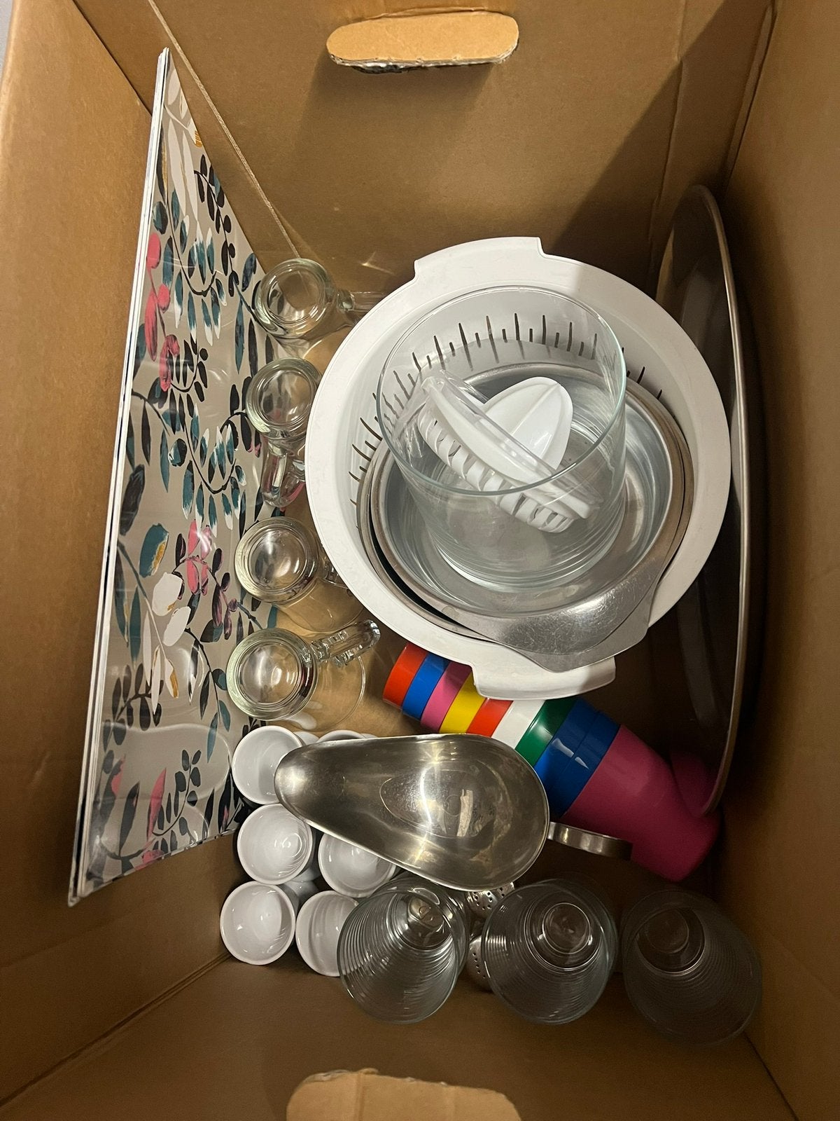 Inventaris set (3), Ophalen, Zo goed als nieuw
