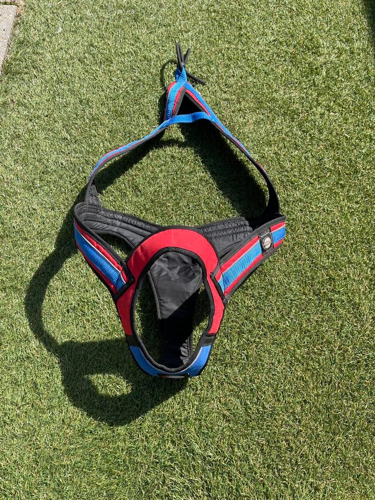 Zero DC Cross DC Harnas maat XL, Ophalen of Verzenden, Zo goed als nieuw, Hondenriem-accessoire