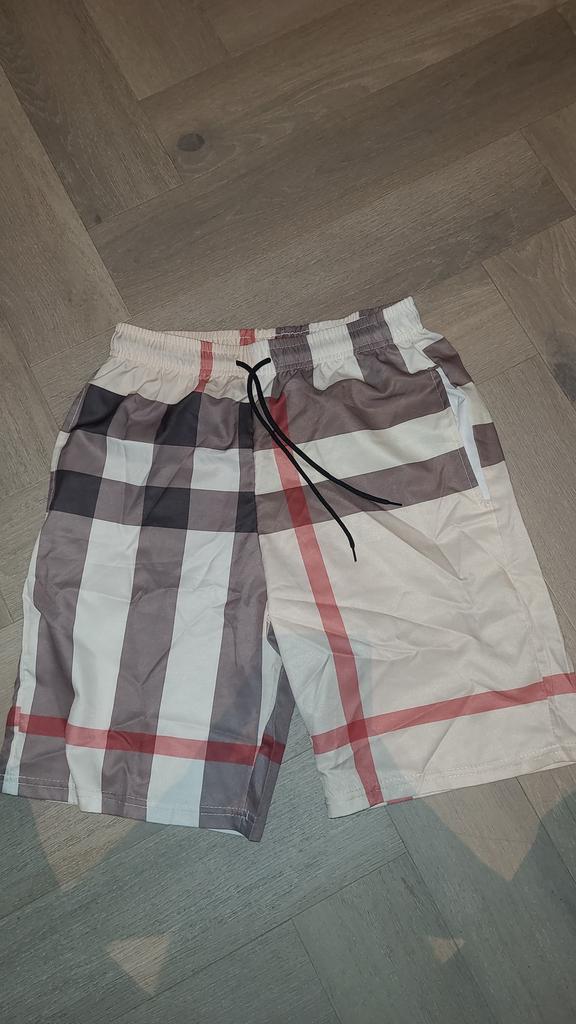 Burberry zwembroek short, Ophalen of Verzenden
