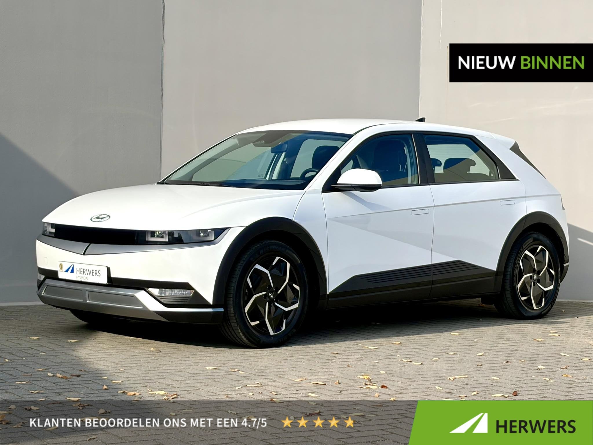 Hyundai IONIQ 5 Style 77.4 kWh / Dealer onderhouden / 1.600