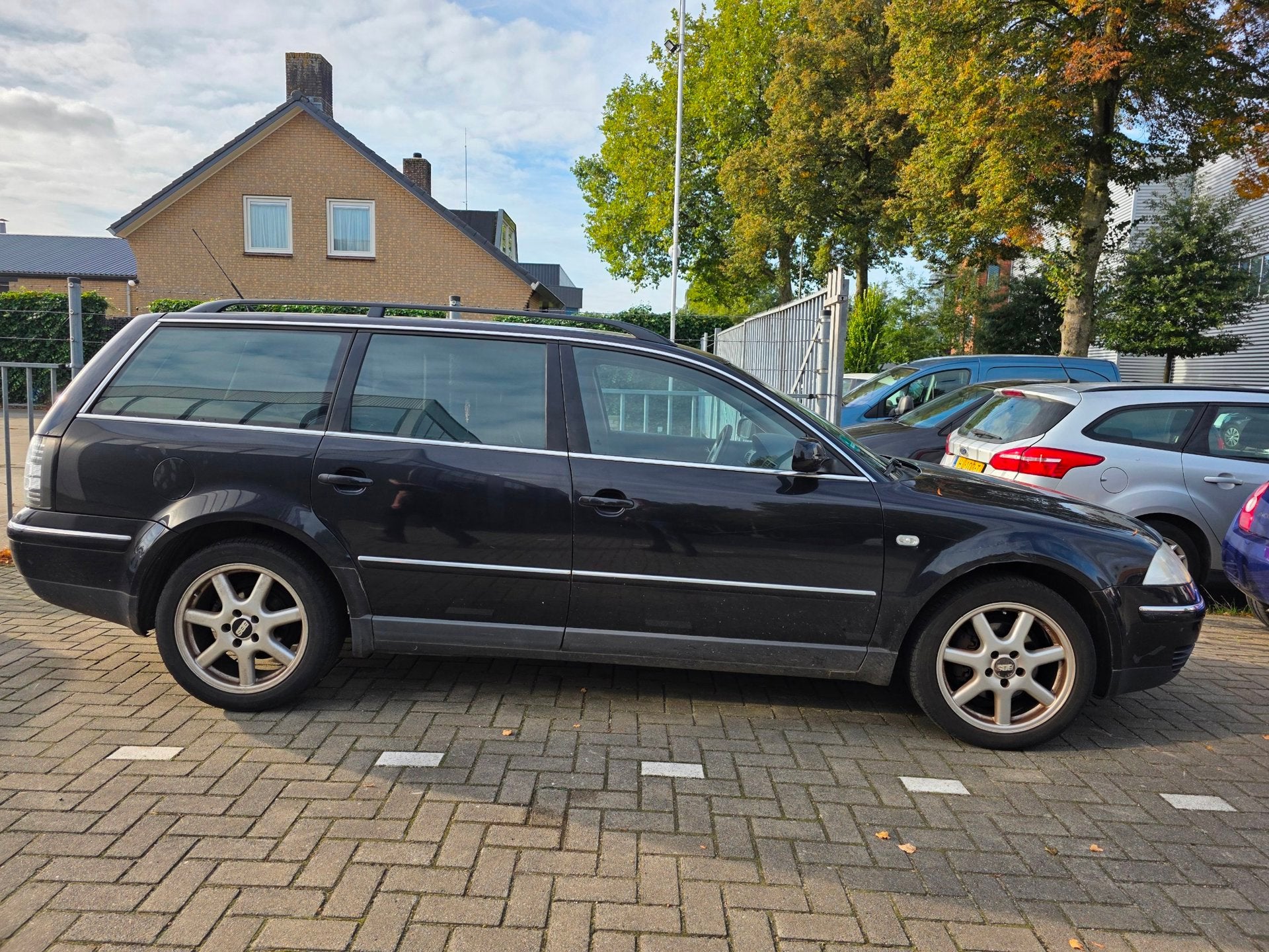 Volkswagen Passat Variant 2.0-20V Arctic *apk:09-2027*, Voorwielaandrijving, Gebruikt, 4 cilinders, 1984 cc