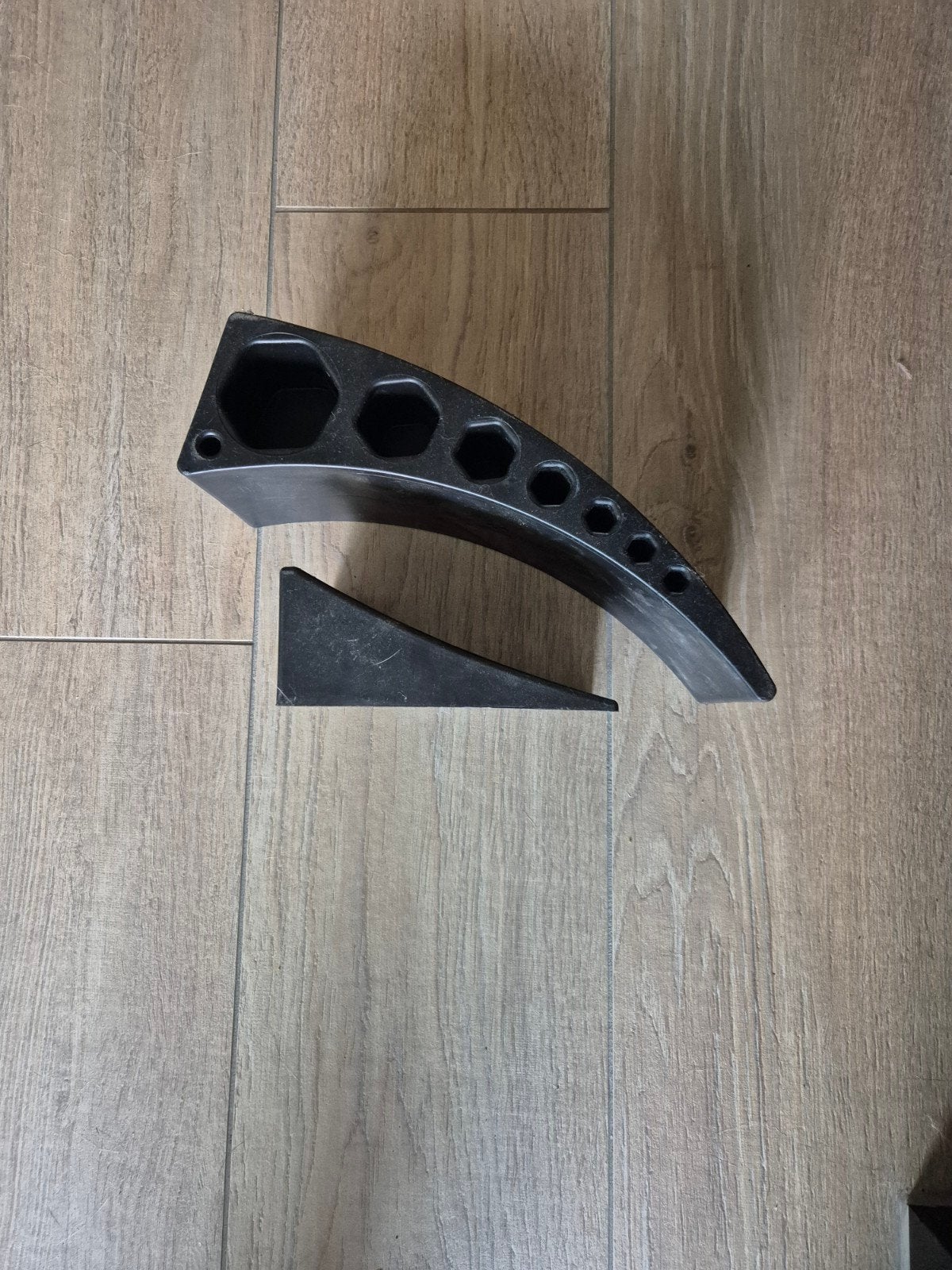 Obelink Gibson leveller voor caravan, camper of vouwwagen, Ophalen of Verzenden, Gebruikt