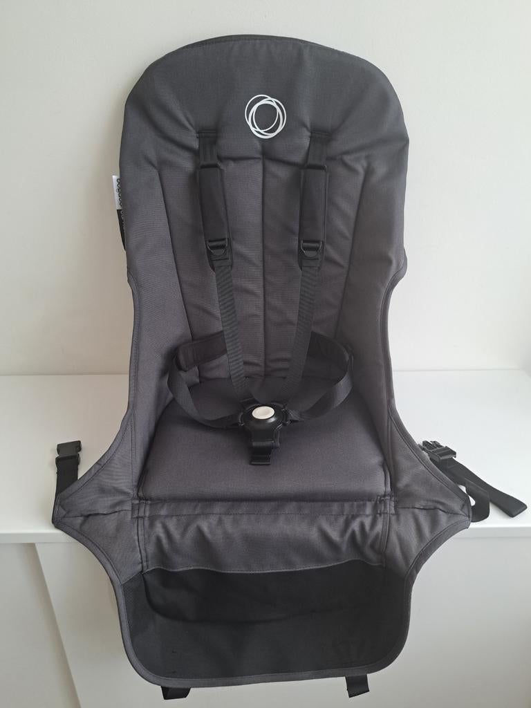 Als nieuw! Bugaboo Cameleon 3 stoelbekleding – grijs, Kinderen en Baby's, Buggy's, Zo goed als nieuw, Ophalen of Verzenden