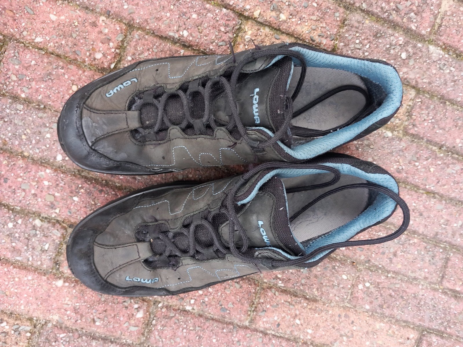 kort gedragen maar nog goede Lowa wandelschoenen, Ophalen of Verzenden, Gebruikt, Schoenen