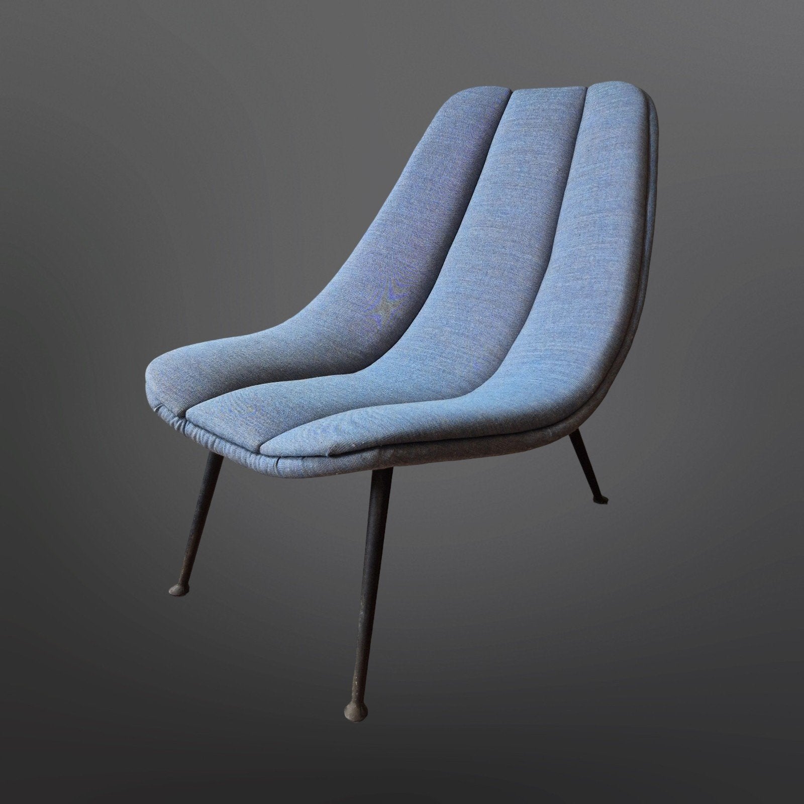 Artifort F122 Theo Ruth mid century, Huis en Inrichting, Fauteuils, Ophalen, ., 75 tot 100 cm, Artifort