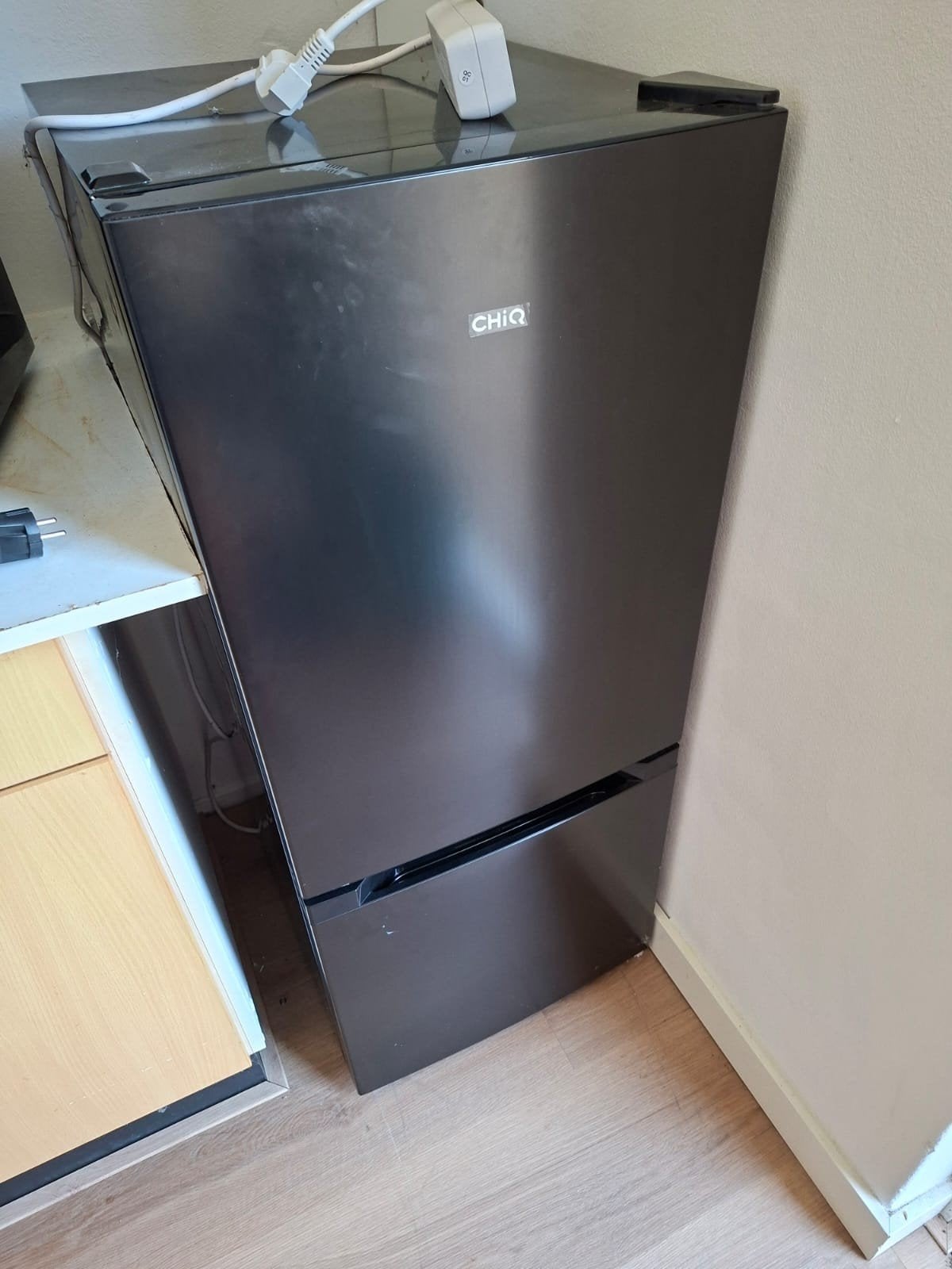 Compacte koelkast vriezer combi, Witgoed en Apparatuur, Koelkasten en IJskasten, Minder dan 75 liter, Ophalen of Verzenden, Met vriesvak
