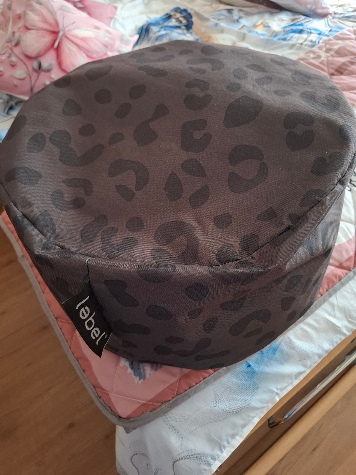 poef, Ophalen, Rond, Minder dan 50 cm, Minder dan 50 cm