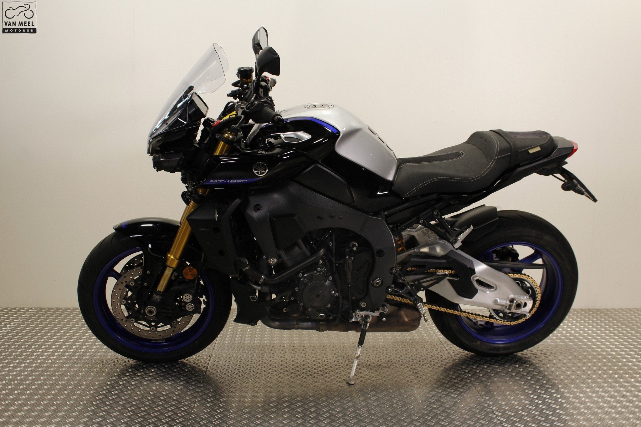 Foto 4 van Yamaha MT 10 ABS SP (bj 2022)