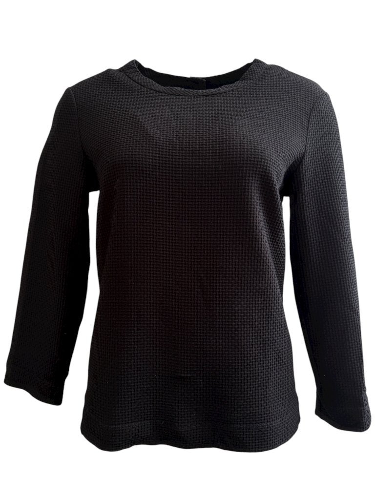 Vanilia trui M, Kleding | Dames, Maat 38/40 (M), Zwart, Ophalen of Verzenden, Zo goed als nieuw