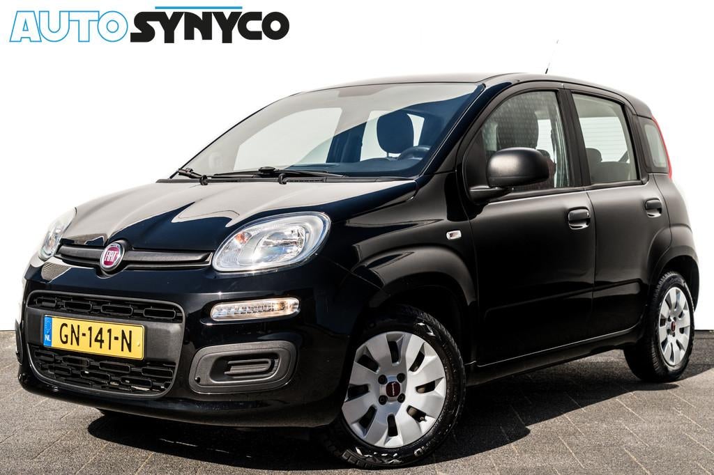 Fiat Panda 0.9 TwinAir Edizione Cool | Org NL | Airco | Voll, Auto's, Fiat, Bedrijf, Te koop, Panda, ABS, Airbags, Airconditioning