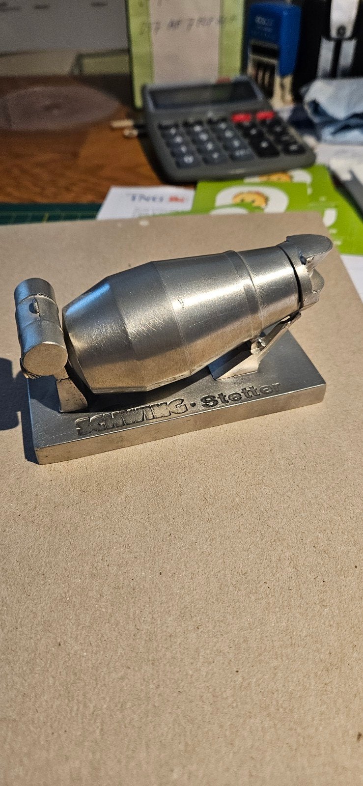 Schaalmodel Schwing Stetter Beton Truckmixer Opbouw, Verzamelen, Ophalen of Verzenden, Zo goed als nieuw