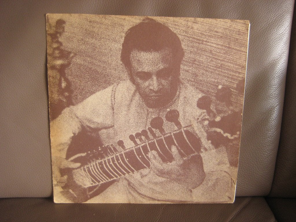 Jamaluddin Bhartiya – Jamaluddin Bhartiya, LP, Zo goed als nieuw, 12 inch, Indiaas