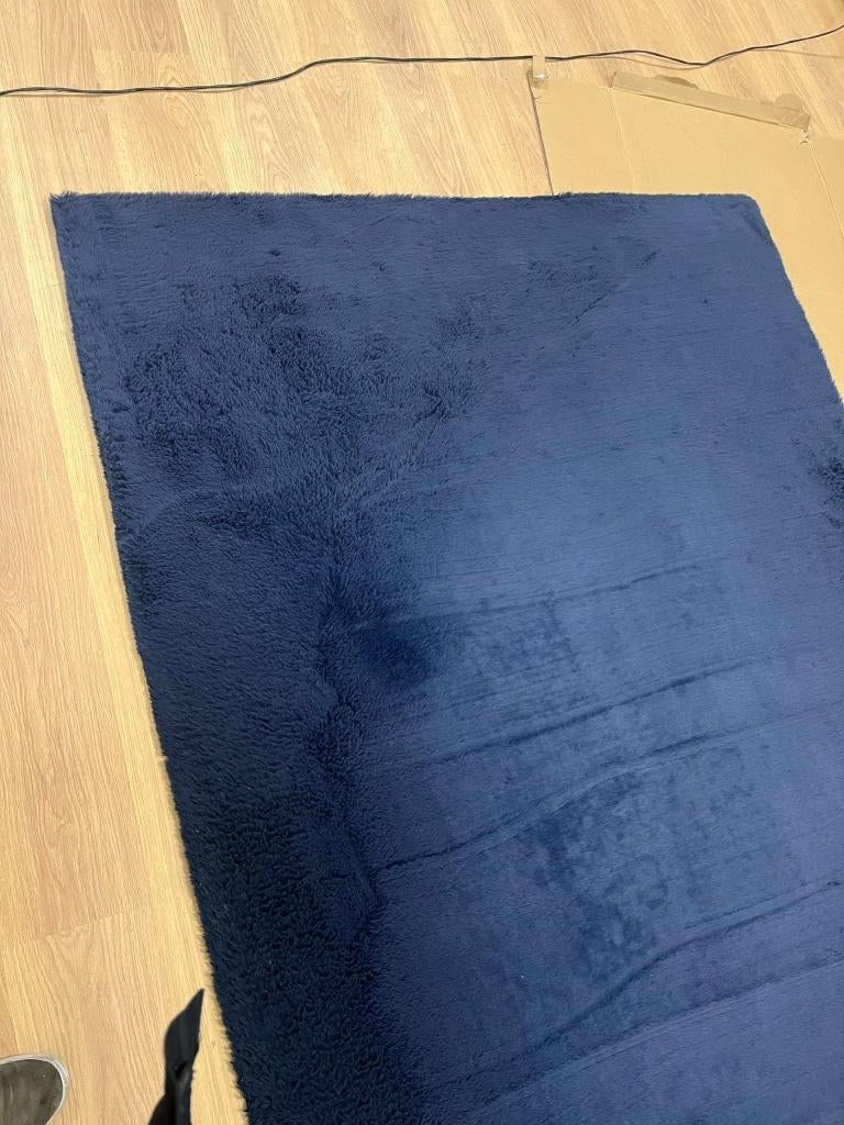 Tapijt Vloerkleed, Ophalen, Zo goed als nieuw, Rechthoekig, 200 cm of meer