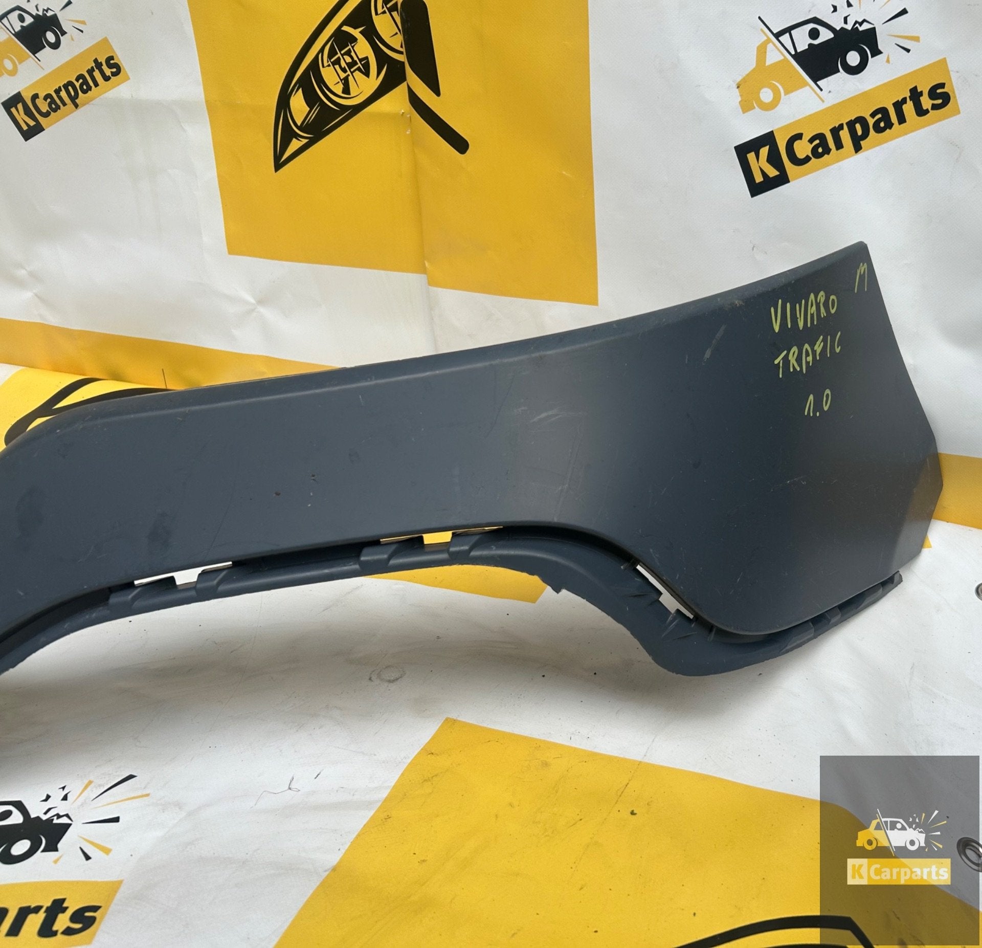 Voorbumper Opel vivaro trafic bumper origineel bumper, Auto-onderdelen, Carrosserie en Plaatwerk, Info@fabrikant.eu, Opel, Ophalen of Verzenden