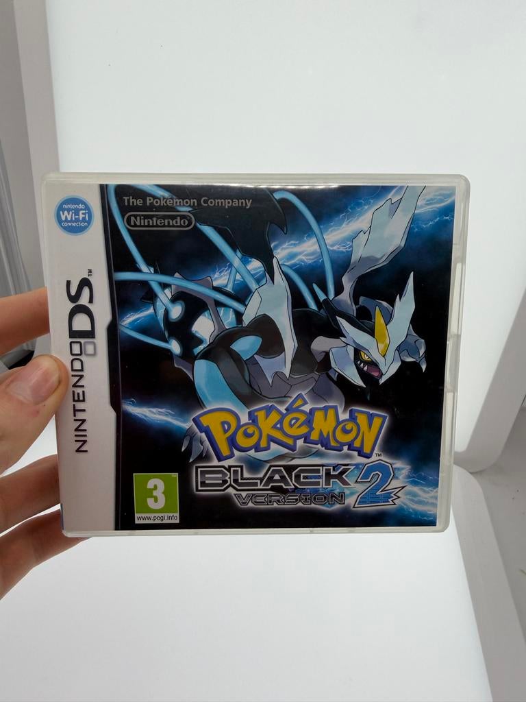 Pokémon Black Version 2 - Nintendo DS, Spelcomputers en Games, Games | Nintendo DS, Online, 1 speler, Ophalen of Verzenden, Zo goed als nieuw