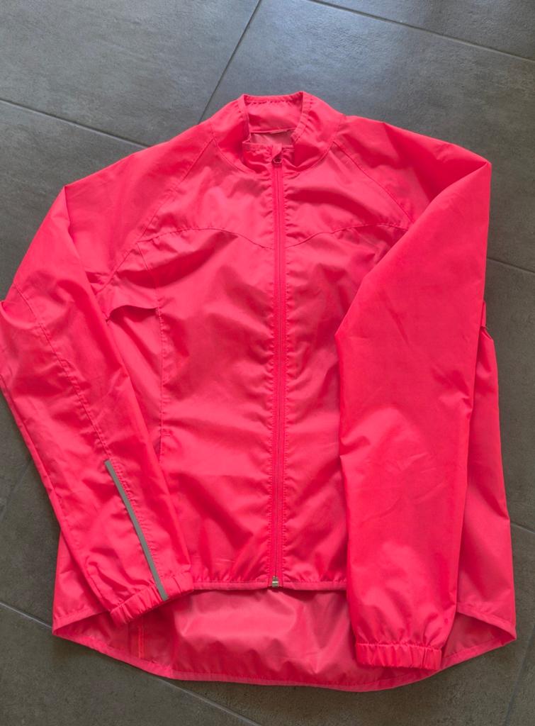 Fiets regen/wind jasje, Ophalen, Zo goed als nieuw, Bovenkleding