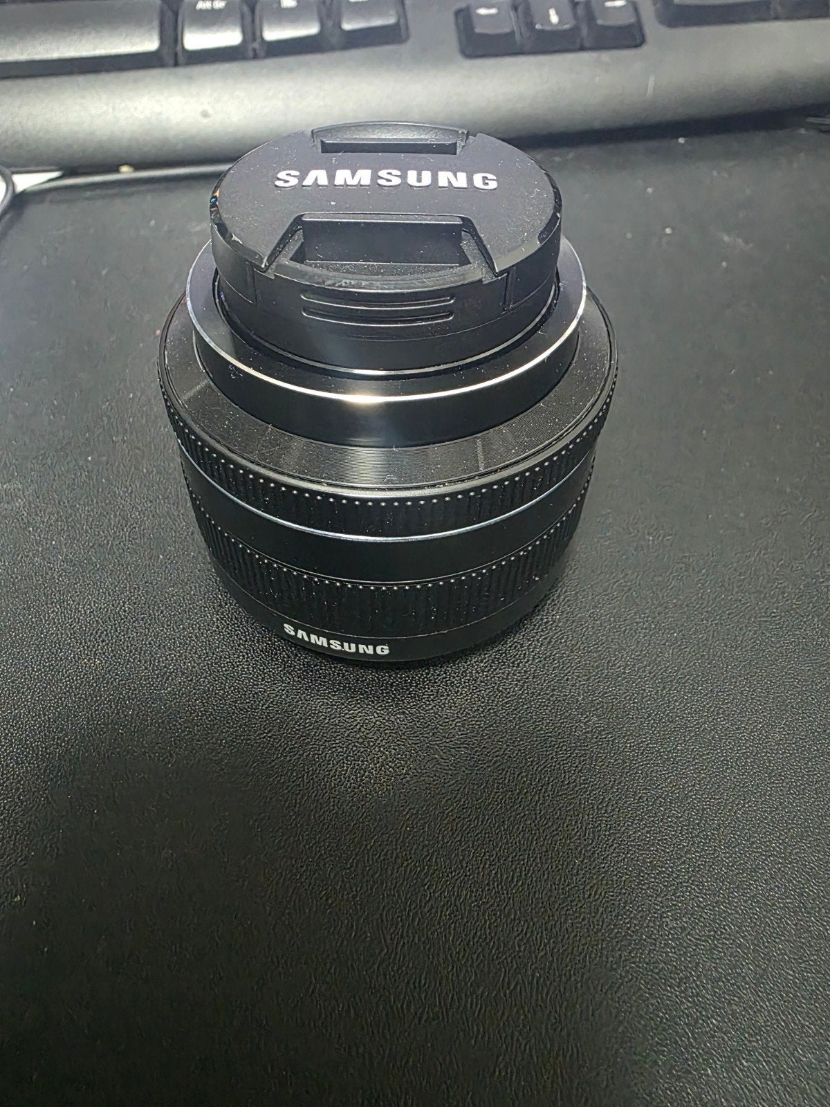 Samsung 20-50mm II ED i-Function lens, Ophalen of Verzenden, Zo goed als nieuw, Standaardlens, Zoom