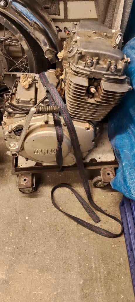 XS 250cc blok met bijbehoren, Ophalen, Nieuw