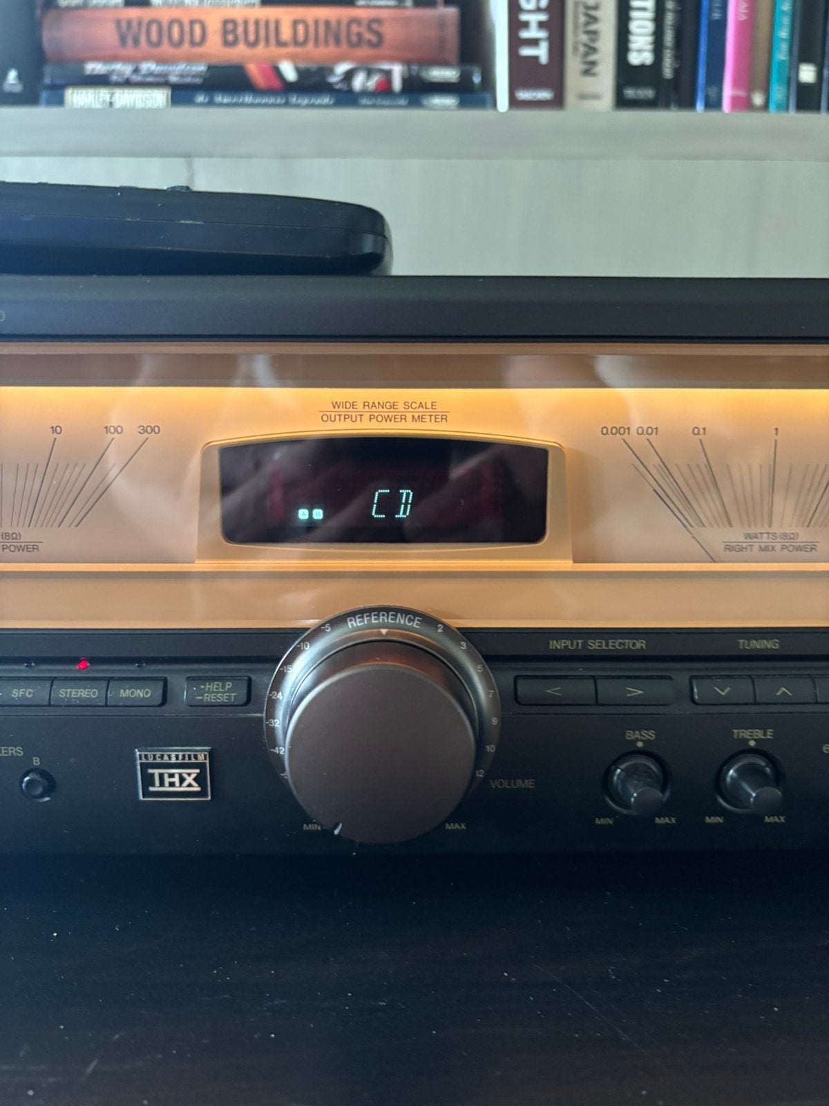 Technics SA TX50, Ophalen of Verzenden, Zo goed als nieuw, Overige merken