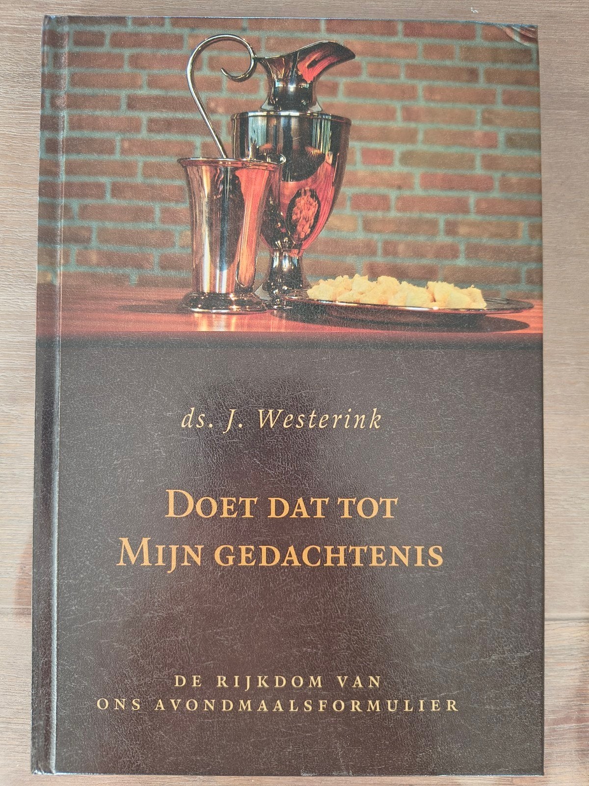 Doet dat tot mijn gedachtenis, J Westerink, Ophalen of Verzenden, Nieuw