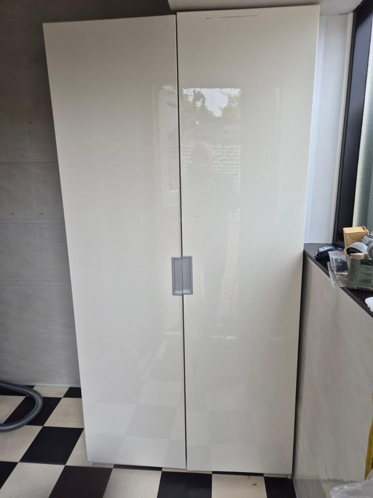 Ikea Komplement kast, Ophalen, Gebruikt, 200 cm of meer, Meerdere deuren