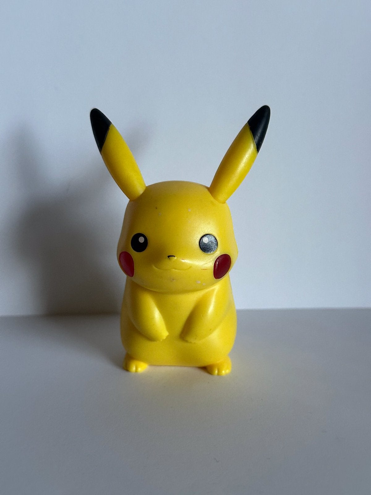 Mc Donald’s Pokémon figuur Pikachu, Ophalen of Verzenden, Zo goed als nieuw
